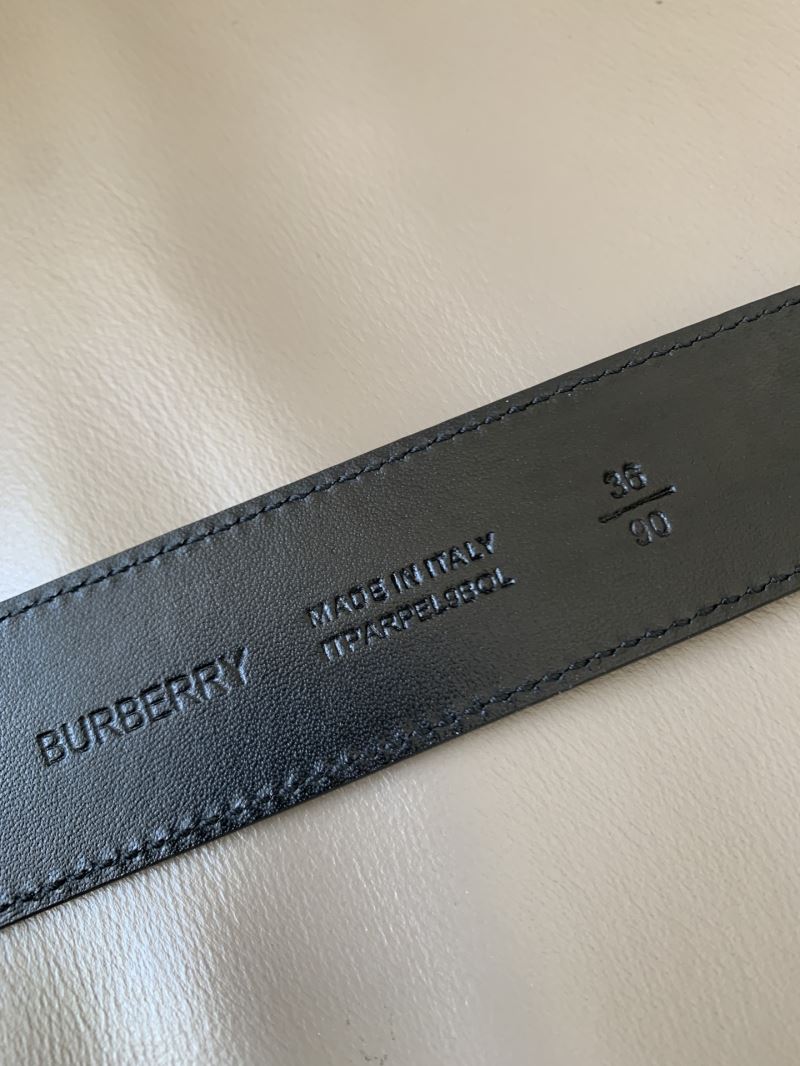 Burberry Belts